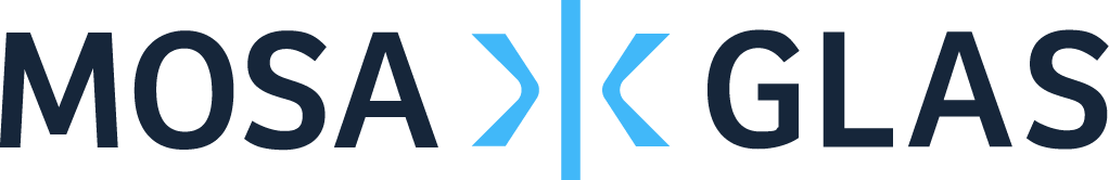 MOSA GLAS Logo